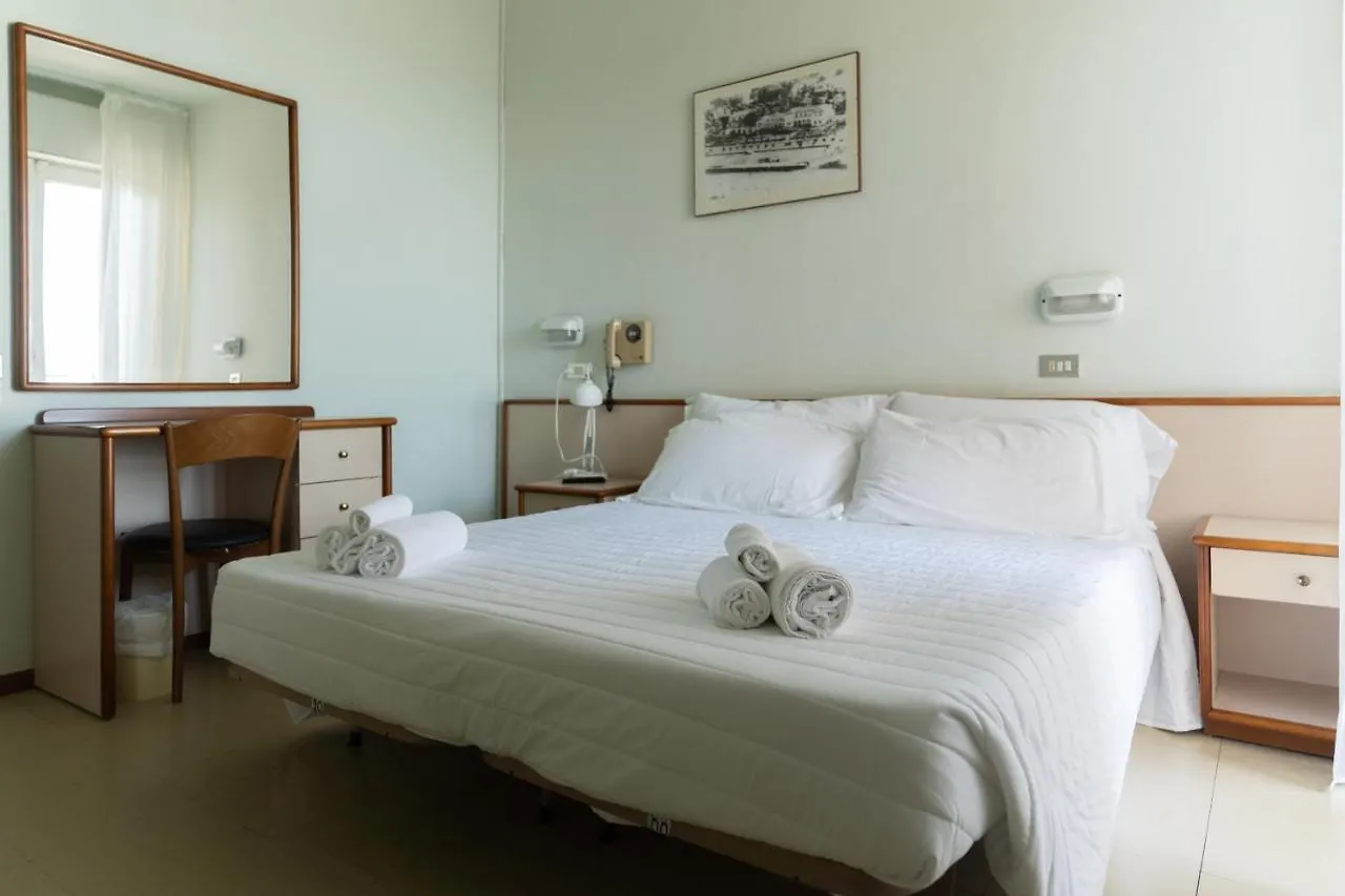 ***  Hotel Flamengo Riccione Italy